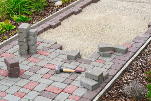 Best Driveway Resurfacing Pavers  in Country Club Hills, MO