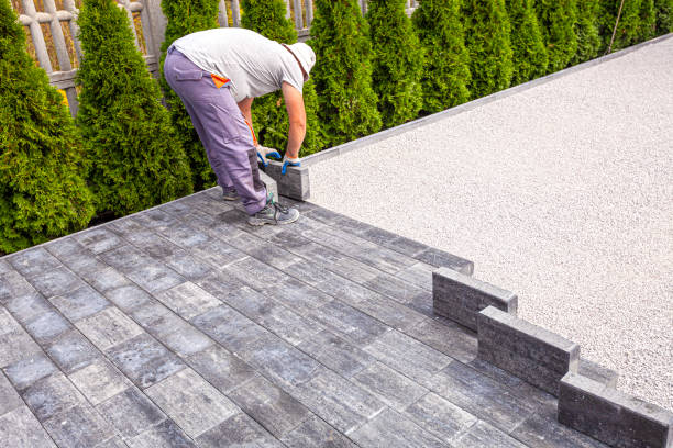 Best Custom Driveway Pavers  in Country Club Hills, MO