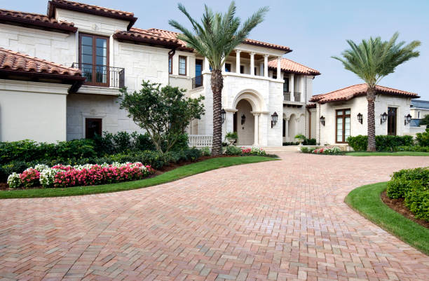 Professional Driveway Pavers in Country Club Hills, MO